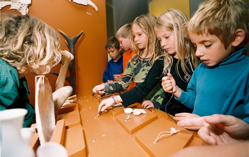 ZOOM Ausstellung „Knochengräber - Zeitenjäger“ 10