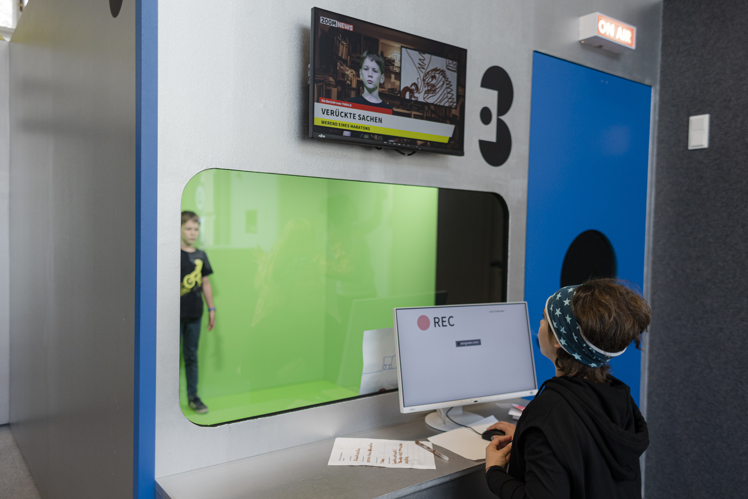 ZOOM NEWSROOM ZOOM Kindermuseum Wien